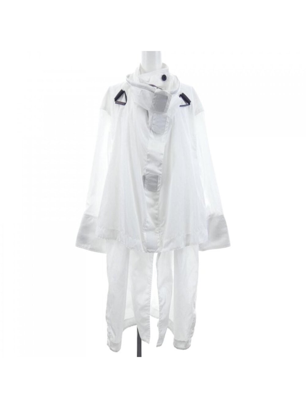 Louis Vuitton Coat White